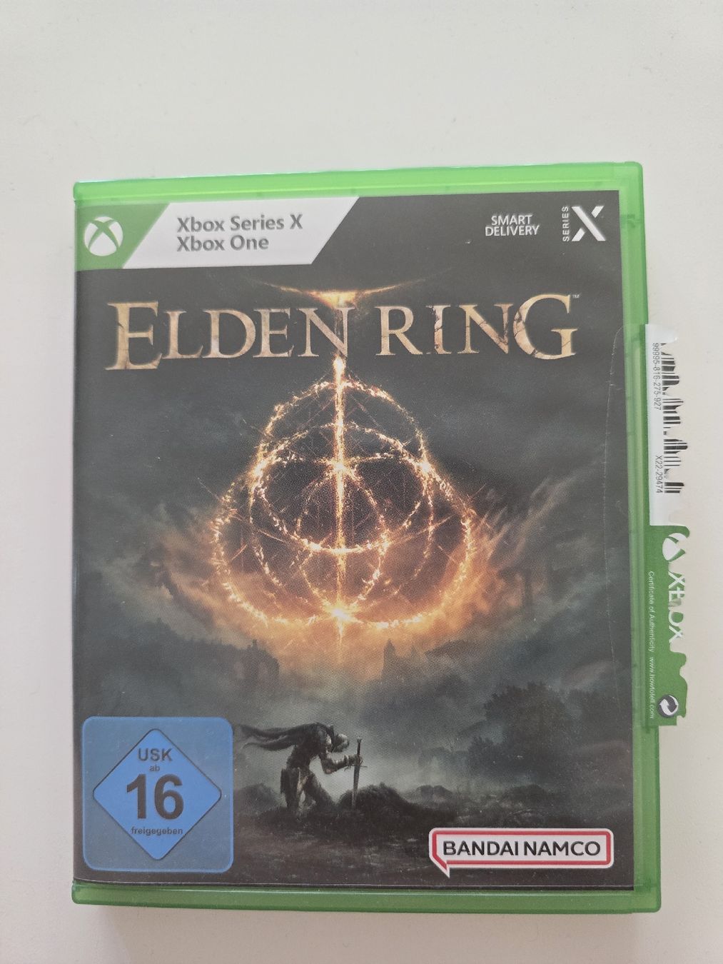 Giochi: Elden ring – Usato da Arbon venduto da Musi15