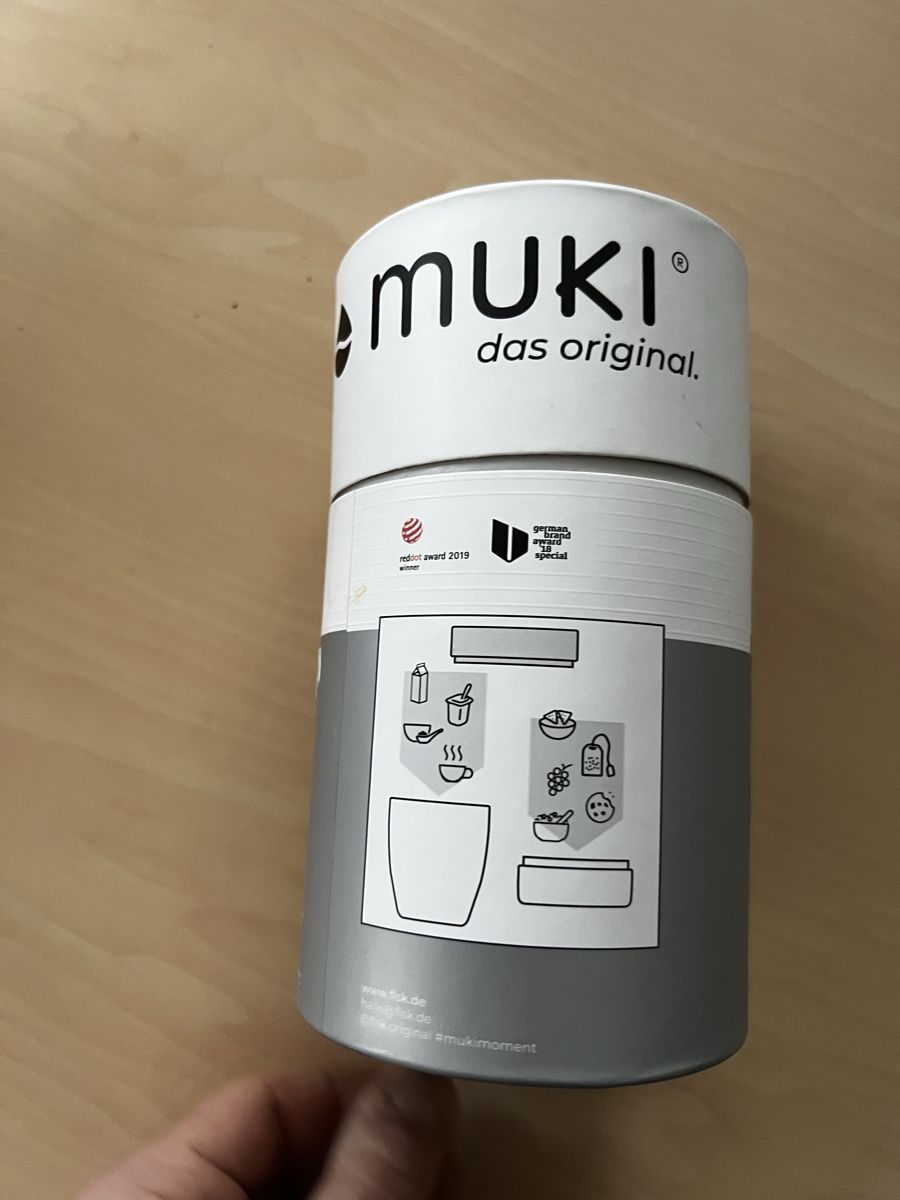 Contenitori & Simili: FLSK Muki Snack Pot – Nuovo (secondo la descrizione) da Oberdorf NW venduto da chosii 2
