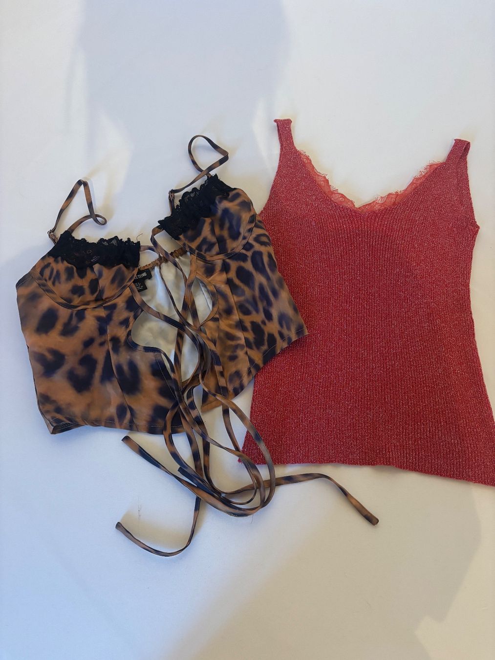 Blusen, T-Shirts & Tops: lot de top – Neu (gemäss Beschreibung) aus Vouvry von sha_rk5q