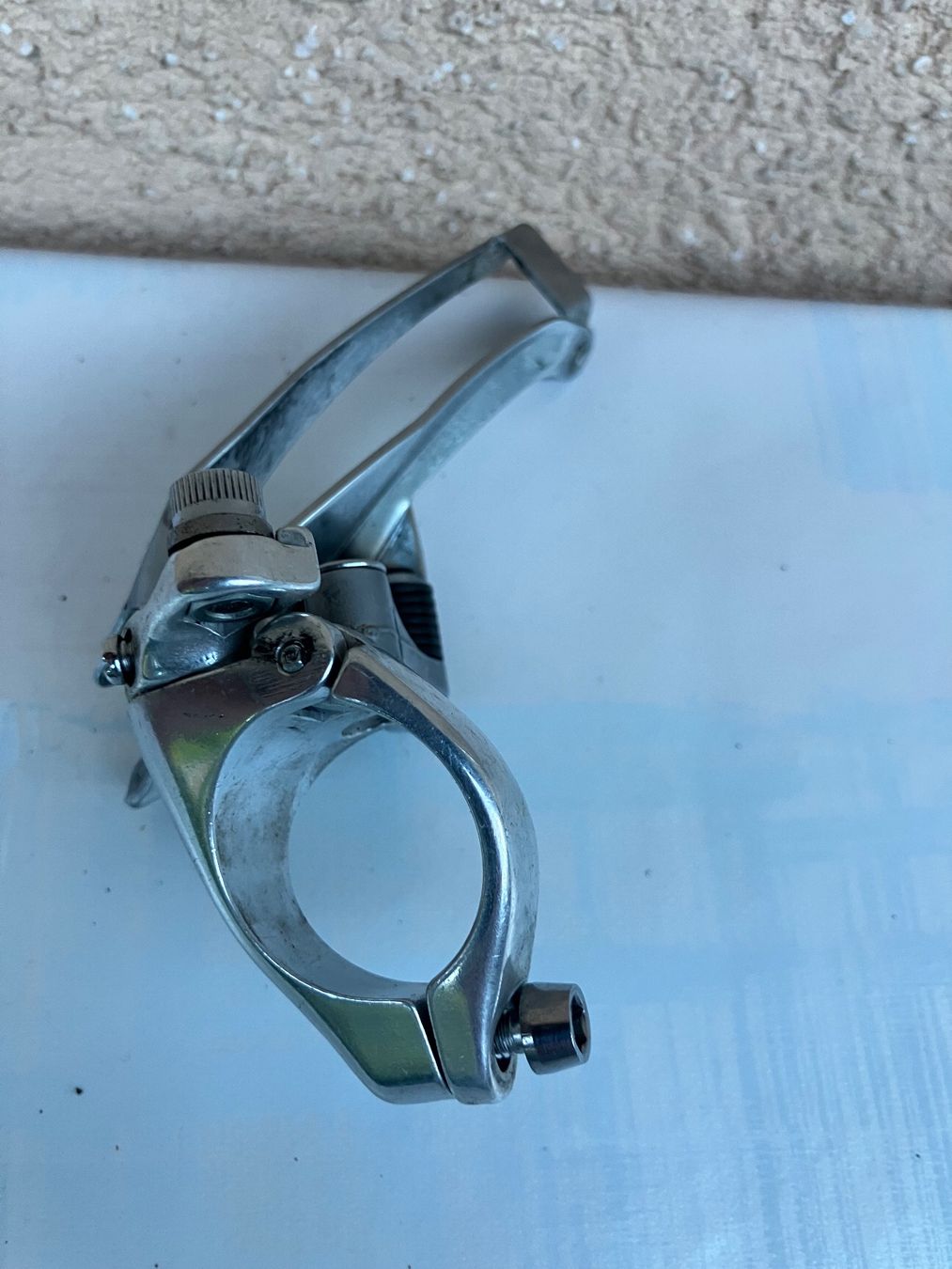 Shimano Pezzi di ricambio: Umwerfer Shimano RX100 FD-A551 – Usato da Trimbach venduto da cendira 4