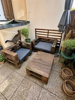 Palettenlounge