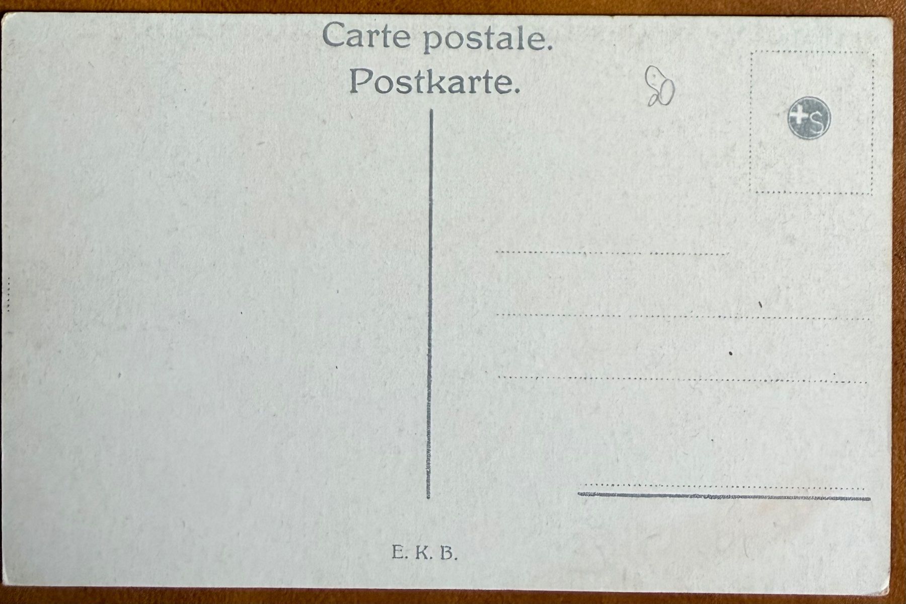 Cartoline postali: Solothurn - Postgebäude, Landhausquai - AK – Usato da Lutry venduto da Ediego 1
