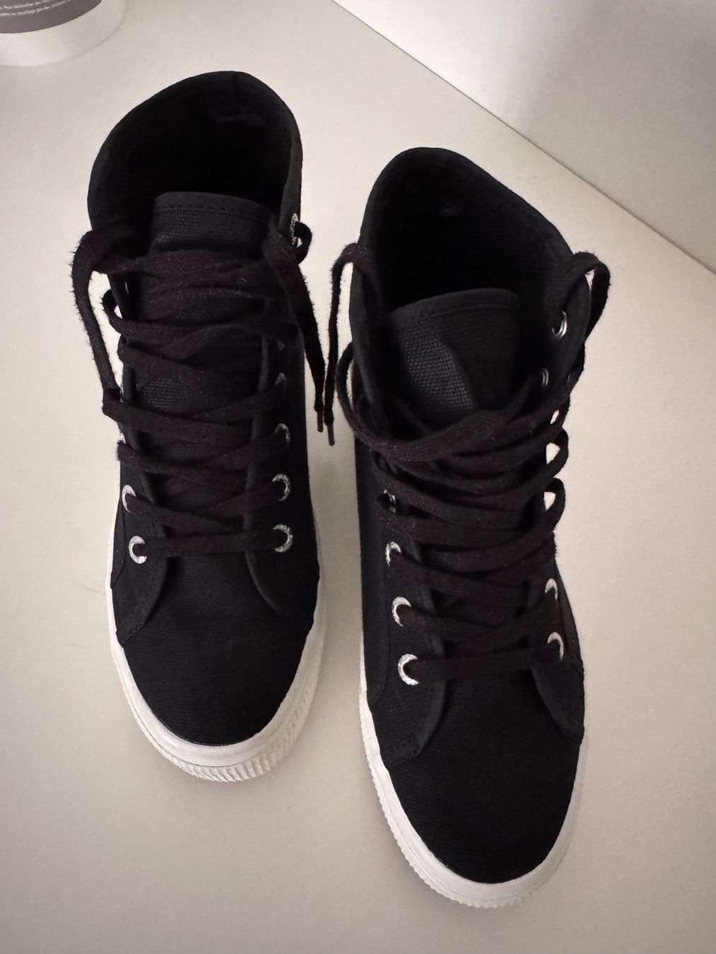 Superga Scarpe da uomo: SUPERGA BLACK GR. 37 – Usato da Brüttisellen venduto da xe_m 2