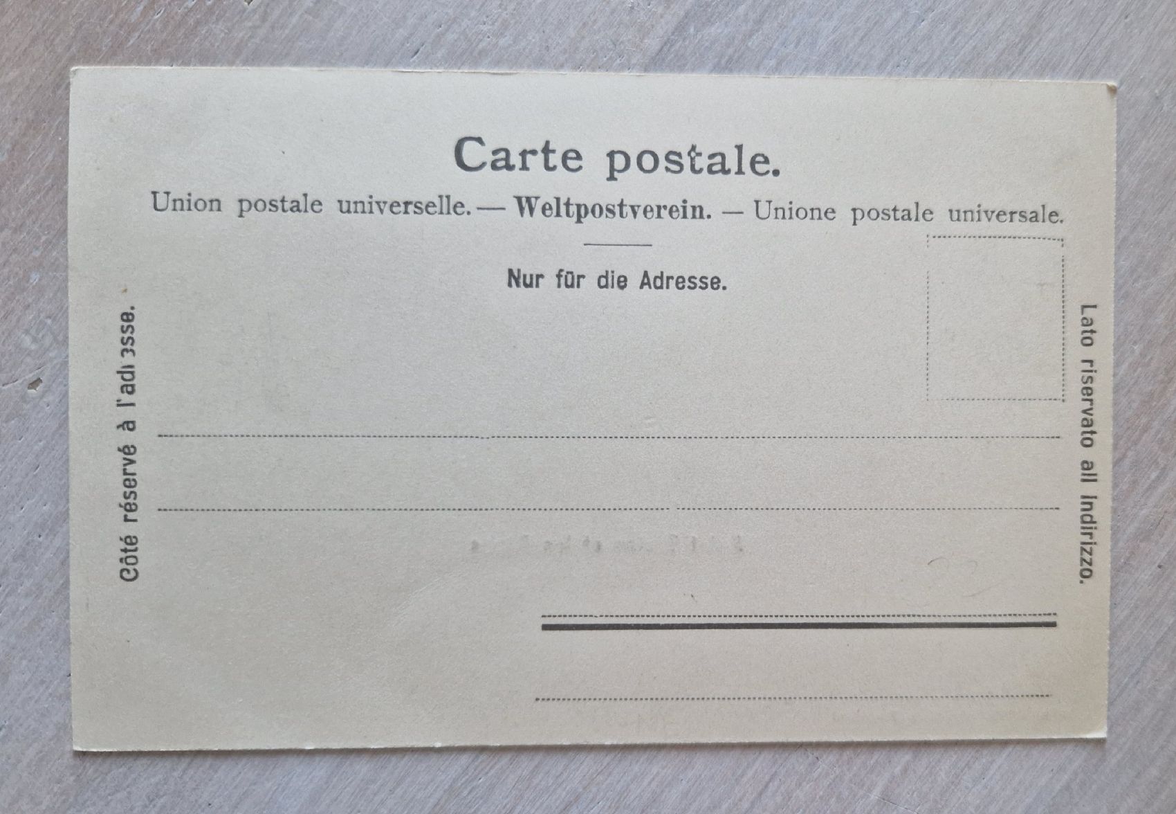 Cartoline postali: St. Blaise et les Alpes – Usato da Ebikon venduto da Donar50 1