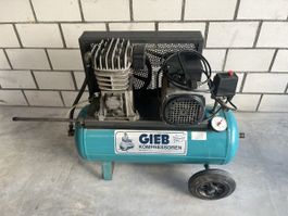 Gieb Kompressor Typ 320/40-11-W Baujahr 2000 gebraucht