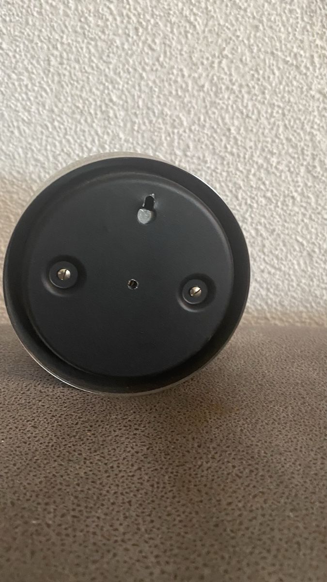 Autres appareils anciens: Lufft Barometer hPa Made in Germany ca 8.5 cm – D'occasion à Zürich par Timi80 3