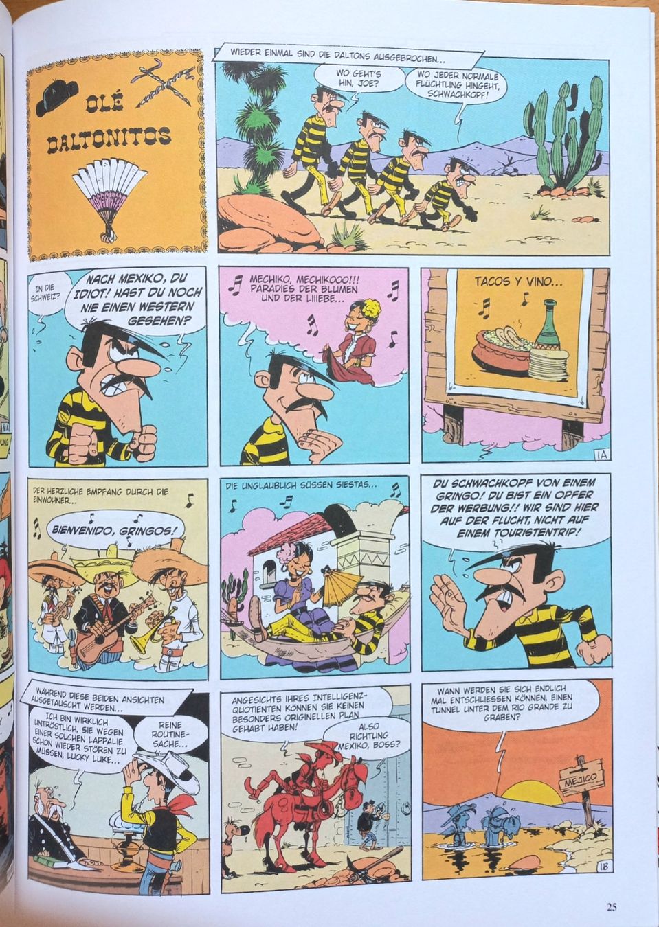 Comics: Comic - Lucky Luke 55 - Das Alibi – Neu (gemäss Beschreibung) aus Niederuzwil von lubimaja 3