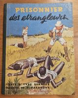 PRISONNIER DES ETRANGLEURS (ONE-SHOT E.O. 1945) B.ETAT+