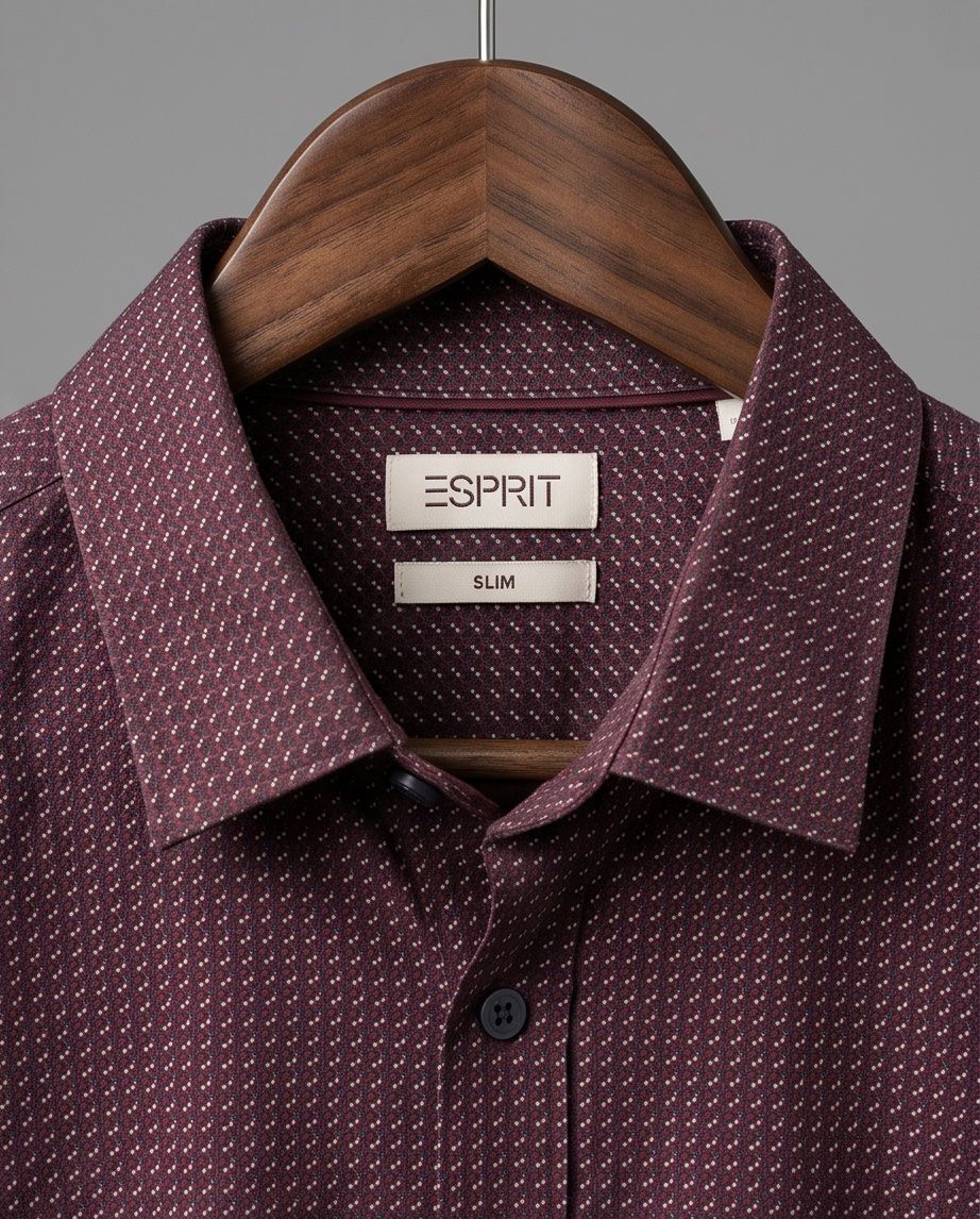 Esprit Camicie: Esprit chemise homme - neuve - S – Nuovo e nell'imballaggio originale da Vuisternens-Romont venduto da gol_xp6p 2