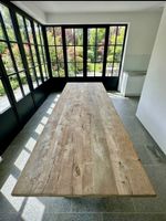 Holztisch Esstisch Landhausstil Holztisch 300cm lang
