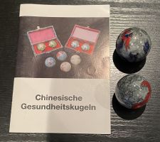 Gesundheitskugeln chinesisch Kugeln Gesundheit chinesisch