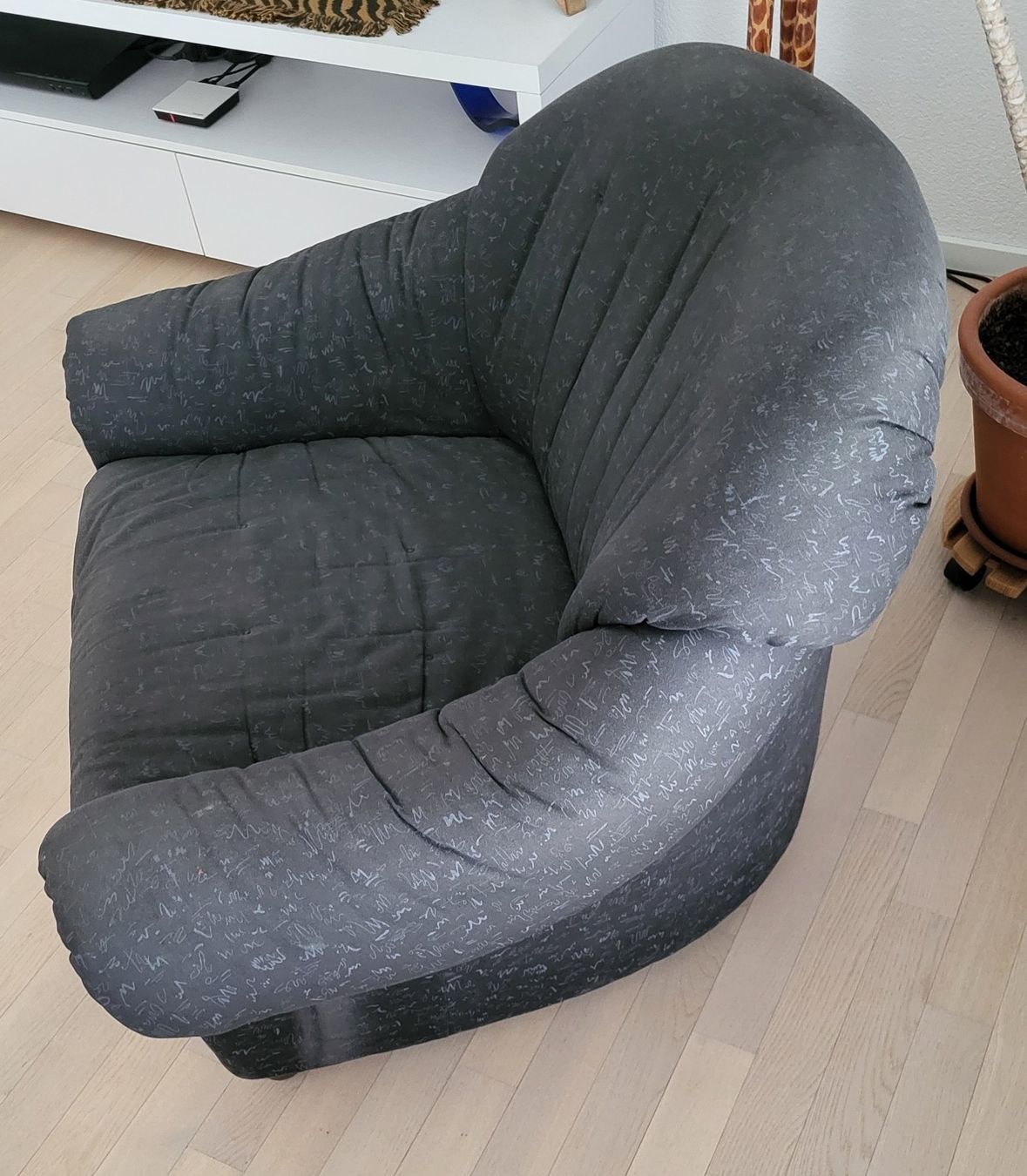 Sessel: Polstersessel – Gebraucht aus Weinfelden von Zebi22 2