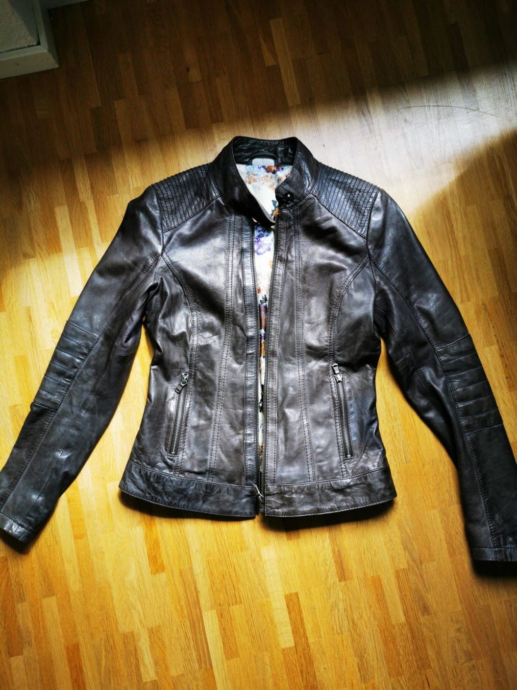 Vestes: Street One Lederjacke – D'occasion à Adligenswil par sasa_be
