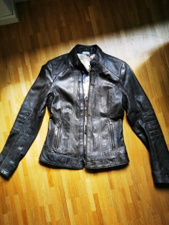 Street One Lederjacke