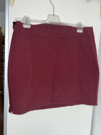 Wattierter Rock RUKKA 44 neu
