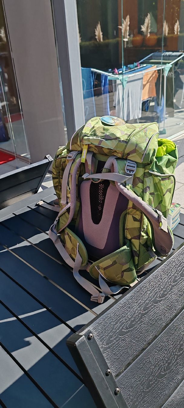 Ergobag Sacs & sacs à dos: Rucksäcke Ergobag – D'occasion à Oberdorf BL par roc_wy6f 2