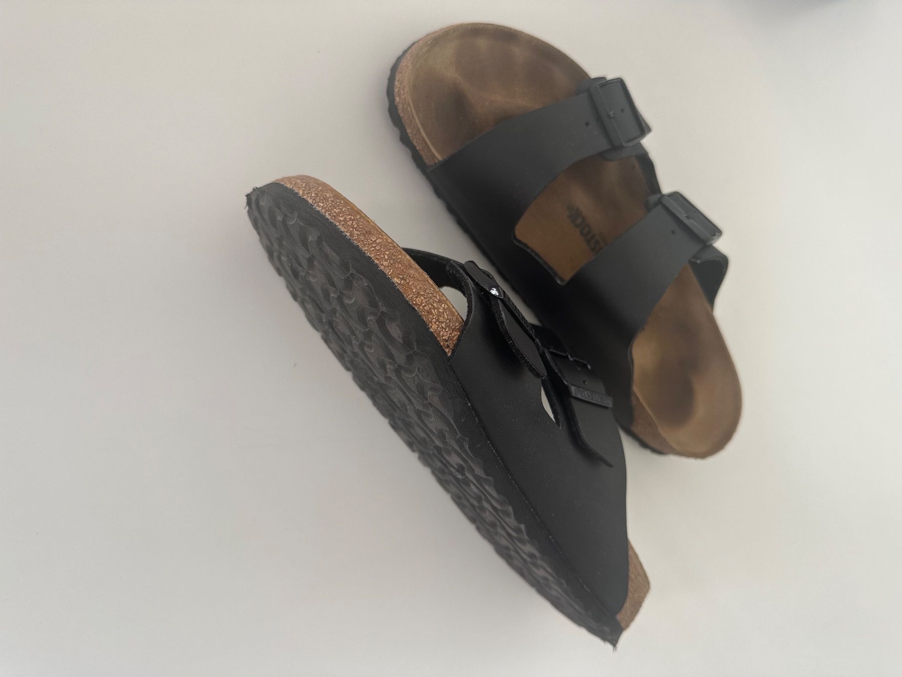 Birkenstock Scarpe da uomo: Birkenstock Arizona Gr. 44 – Usato da Basel venduto da and_8lxs 4
