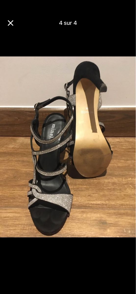 Scarpe da donna: Escarpins Minelli taille 38 – Nuovo (secondo la descrizione) da Cortaillod venduto da NAG_25 3