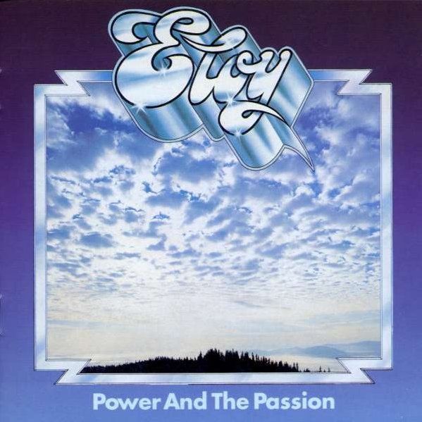Dischi in vinile: Eloy  -  Power And The Passion – Usato da Schneisingen venduto da backstore24