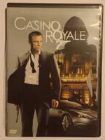C5 DVD - CASINO ROYALE (deutsch) - gebraucht