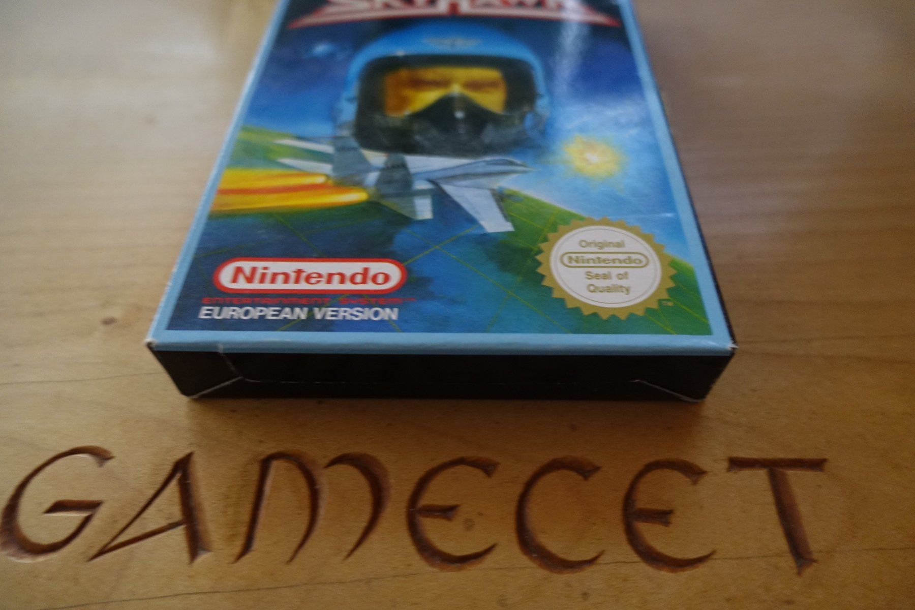 Nintendo Spiele: Captain Skyhawk – Gebraucht aus Steinach von Gamecet 1