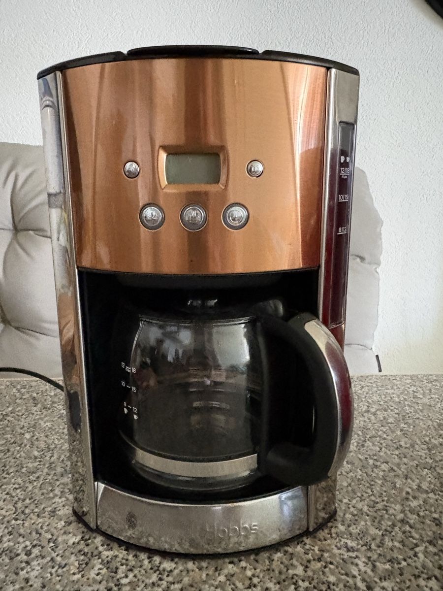 Russell Hobbs Macchine per caffè & Macchine per espresso: Kaffemachine – Usato da Bürglen UR venduto da mar_p9kl