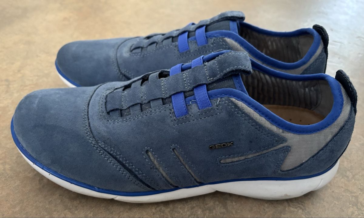 Geox Herrenschuhe: GEOX Herrenschuhe, Grösse 42 – Gebraucht aus Zollikerberg von Jvac2 5