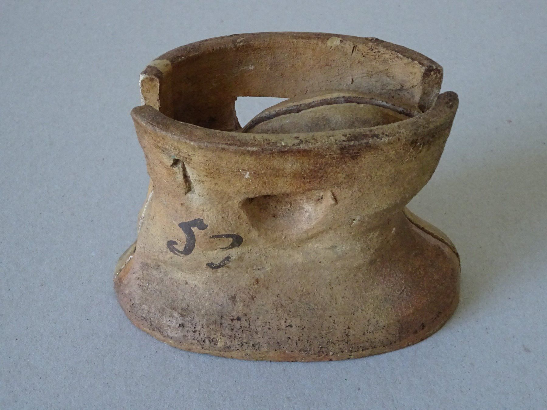 Teglie da forno: Keramik Gips / Gussform Hase – Usato da Esslingen venduto da eintagammeer