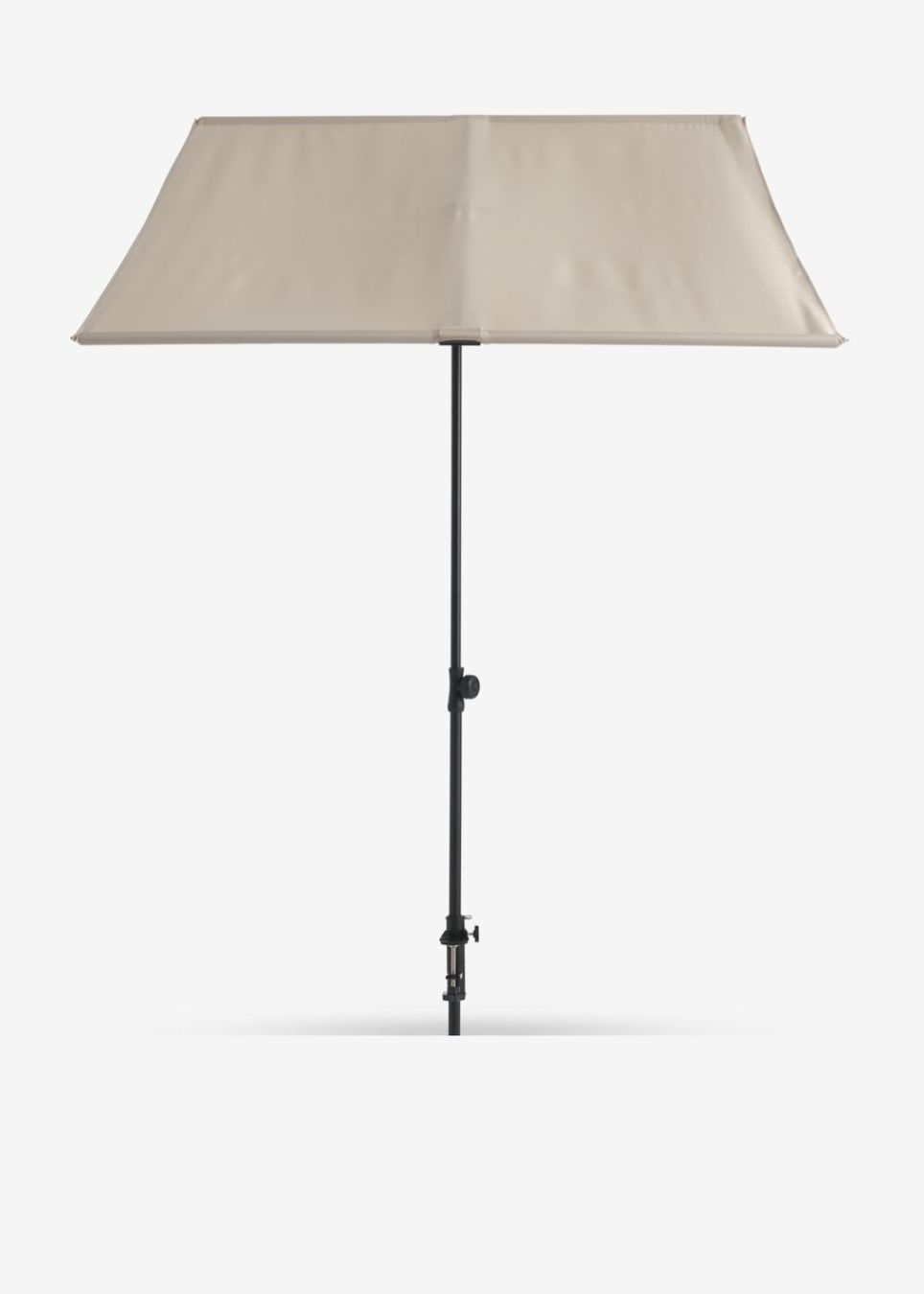 Ombrelloni: Sonnenschirm Balkon creme mit Klemme . – Nuovo (secondo la descrizione) da Ladir venduto da GAGA07 1