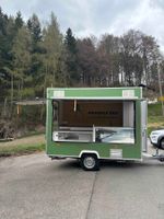Remorque de marché frigorifique en très bon état