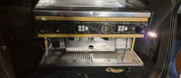 Set mit 2 professionellen Kaffeemaschinen (Astoria&Magister