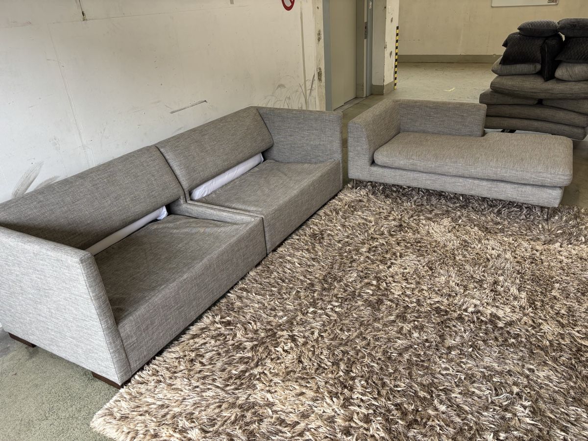 Sofas: Bettsofa+Liegesofa – Gebraucht aus Zug von Deks 1