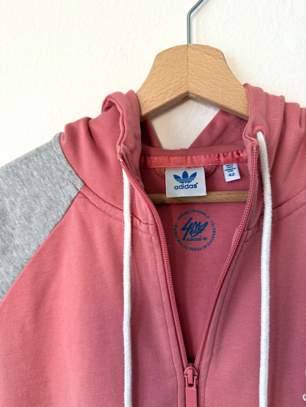 Adidas Giacche: Jacke Adidas, Gr. 42 – Usato da Zürich venduto da bazinga3000 2