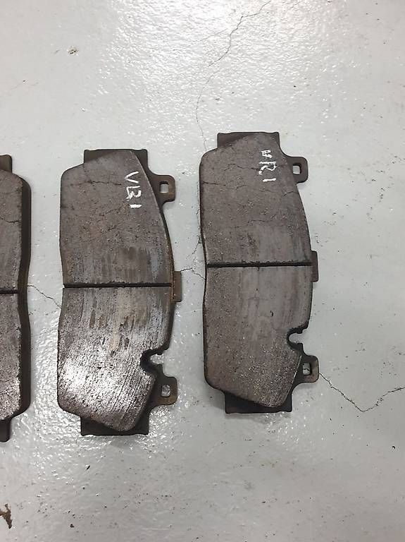 Tutti pezzi di ricambio auto: Pagid Bremsbeläge Bmw M2 Comp/CS – Usato da Baar venduto da Pascal1339 1