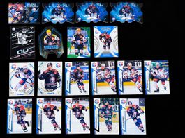 ZSC Lions 19 Hockey Cards SportZoo