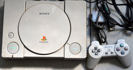 Playstation 1 / PSX SCPH-5500 120V