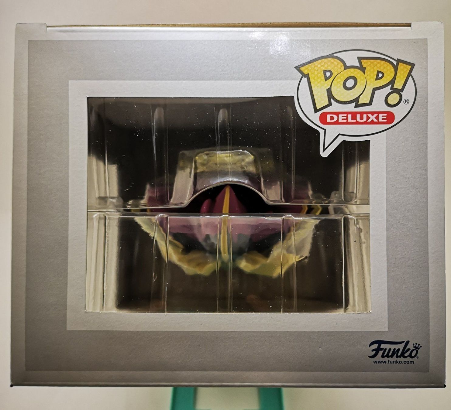 Funko Statuette: Funko Pop Pharaoh Atem (Deluxe) #1059 – Nuovo e nell'imballaggio originale da Riehen venduto da _TheCollectorShop_ 2