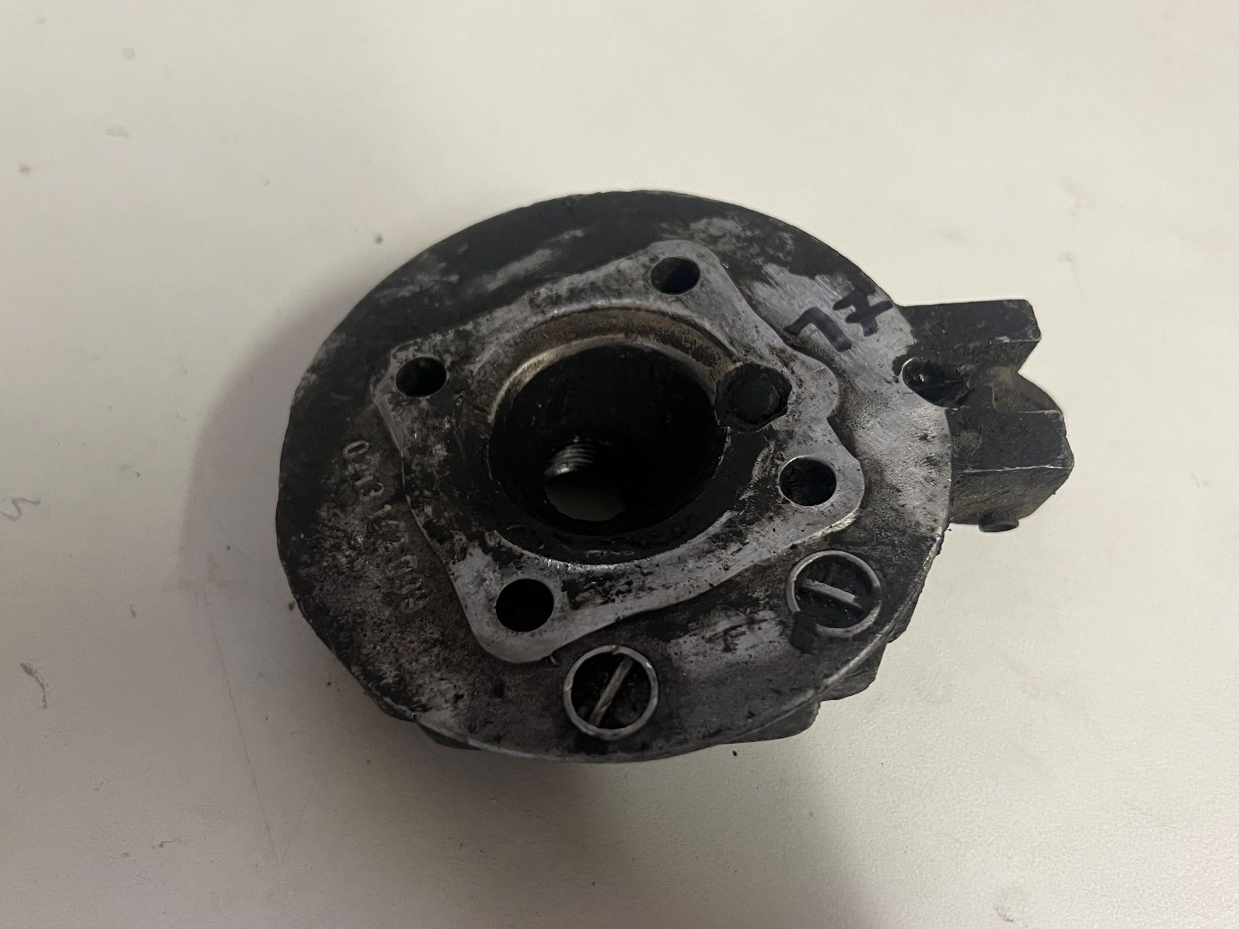 Sachs Mofa-Ersatzteile: Zylinderkopf Puch Sachs 503 502 Dekompressor – Gebraucht aus Steffisburg von FlorianJohner 3
