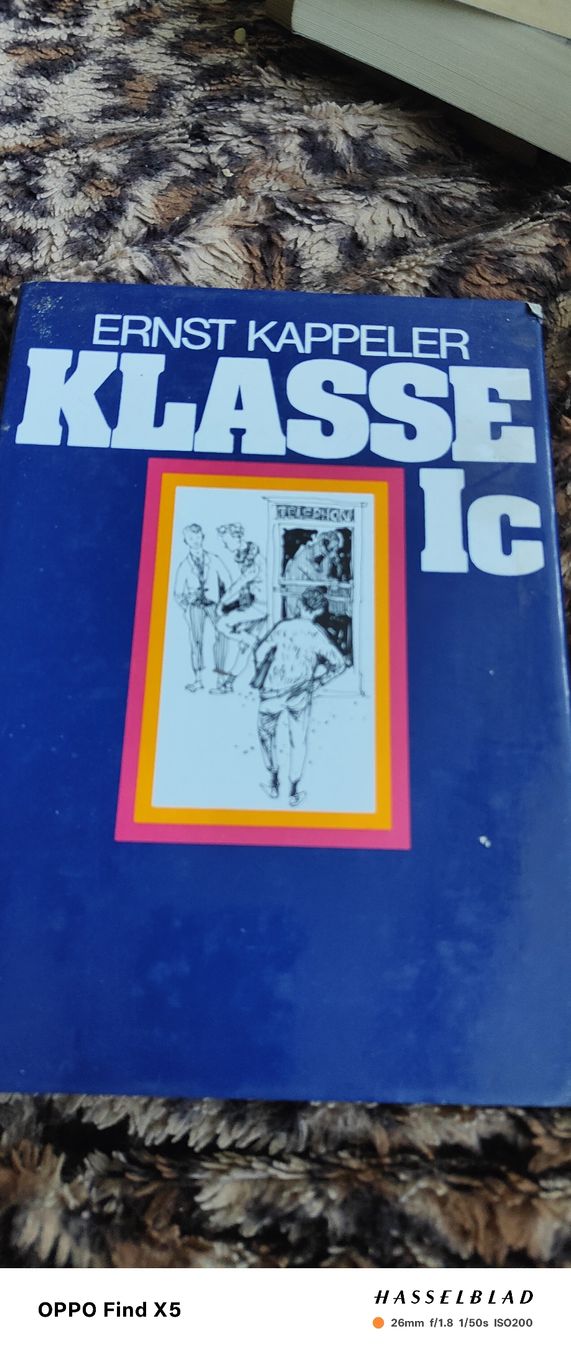 Libri: Klasse 1c – Usato da Volken venduto da katz5