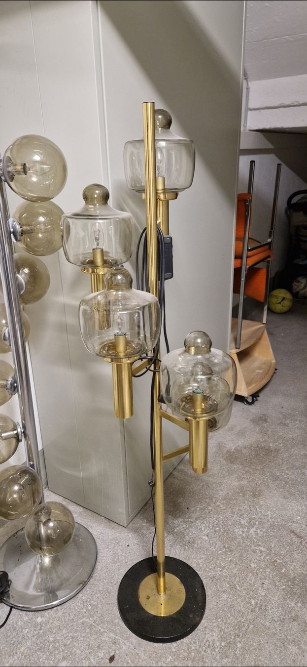 Lampade: Lot Designer Stehlampen – Usato da Zürich venduto da Lina049 1