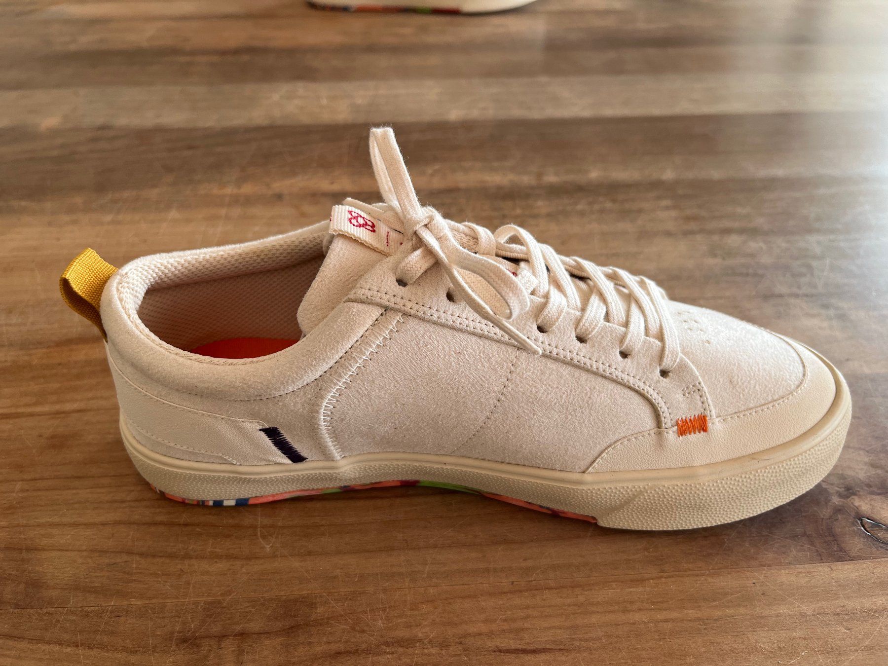 Herrenschuhe: Nuven Vanilla Rainbow 2 - Schuhe – Neu (gemäss Beschreibung) aus Birmensdorf ZH von glesli 3