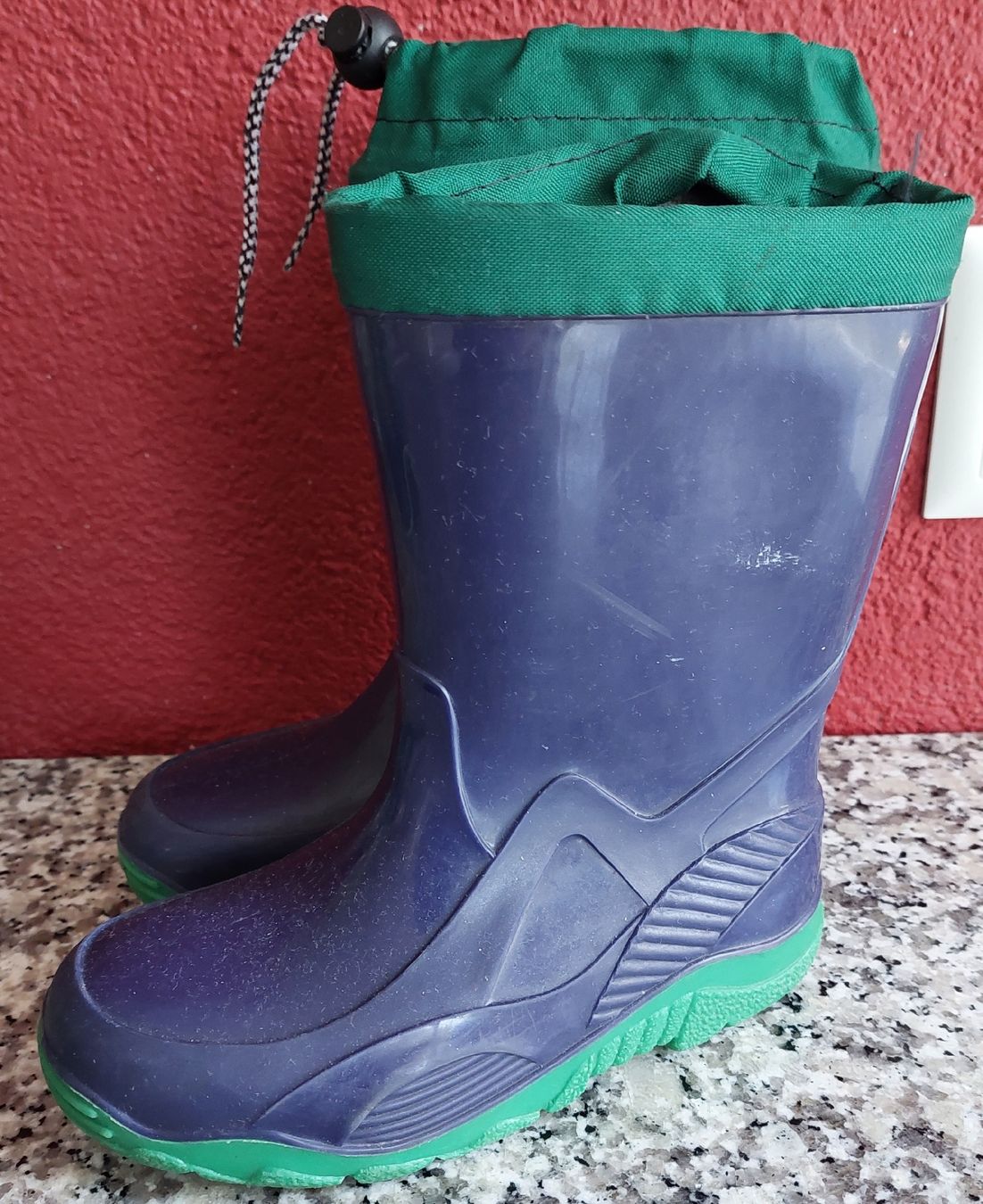 Chaussures garçon: Regenstiefel #28 – D'occasion à Stettlen par Dolores1987