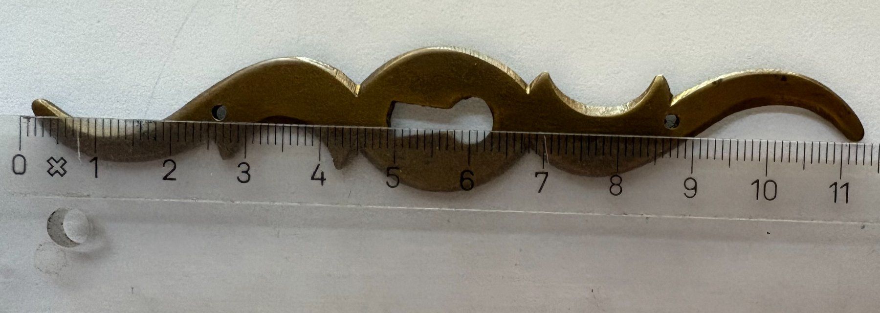 Quincaillerie: ANTIKE SCHLÜSSELROSETTE – D'occasion à Ostermundigen par wini63 2