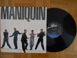 Maniquin 1989 Same (LP)