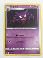 Pokémon Karte Alpollo 084/202 non Holo 2020