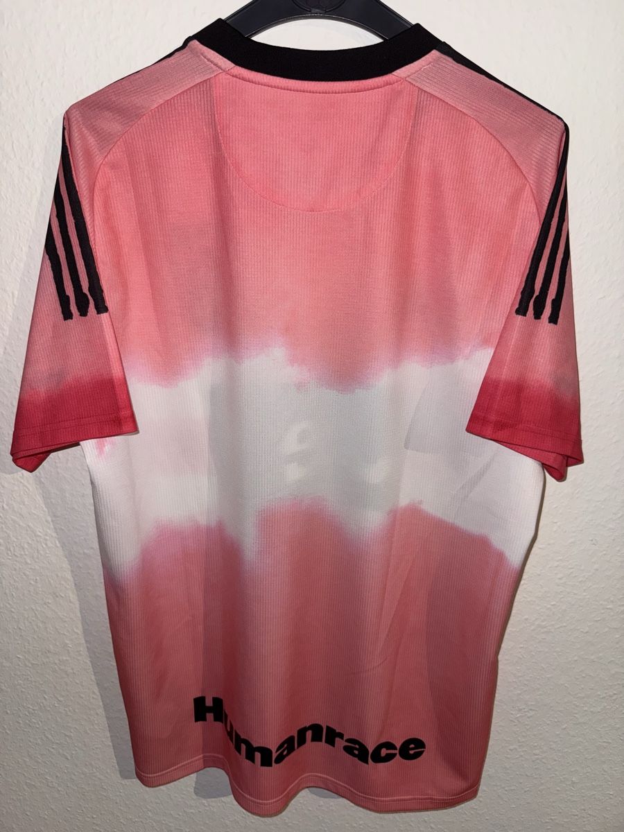 Adidas Canottiere & Pantaloni: Juventus x Humanrace Trikot Grösse M – Nuovo e nell'imballaggio originale da Untersiggenthal venduto da capodanilo6 1