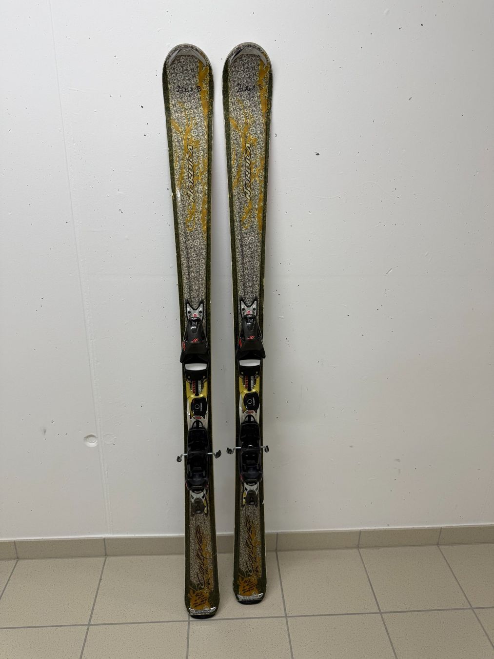 Sci: Sci Twin V 162 – Usato da Coldrerio venduto da Crivelli