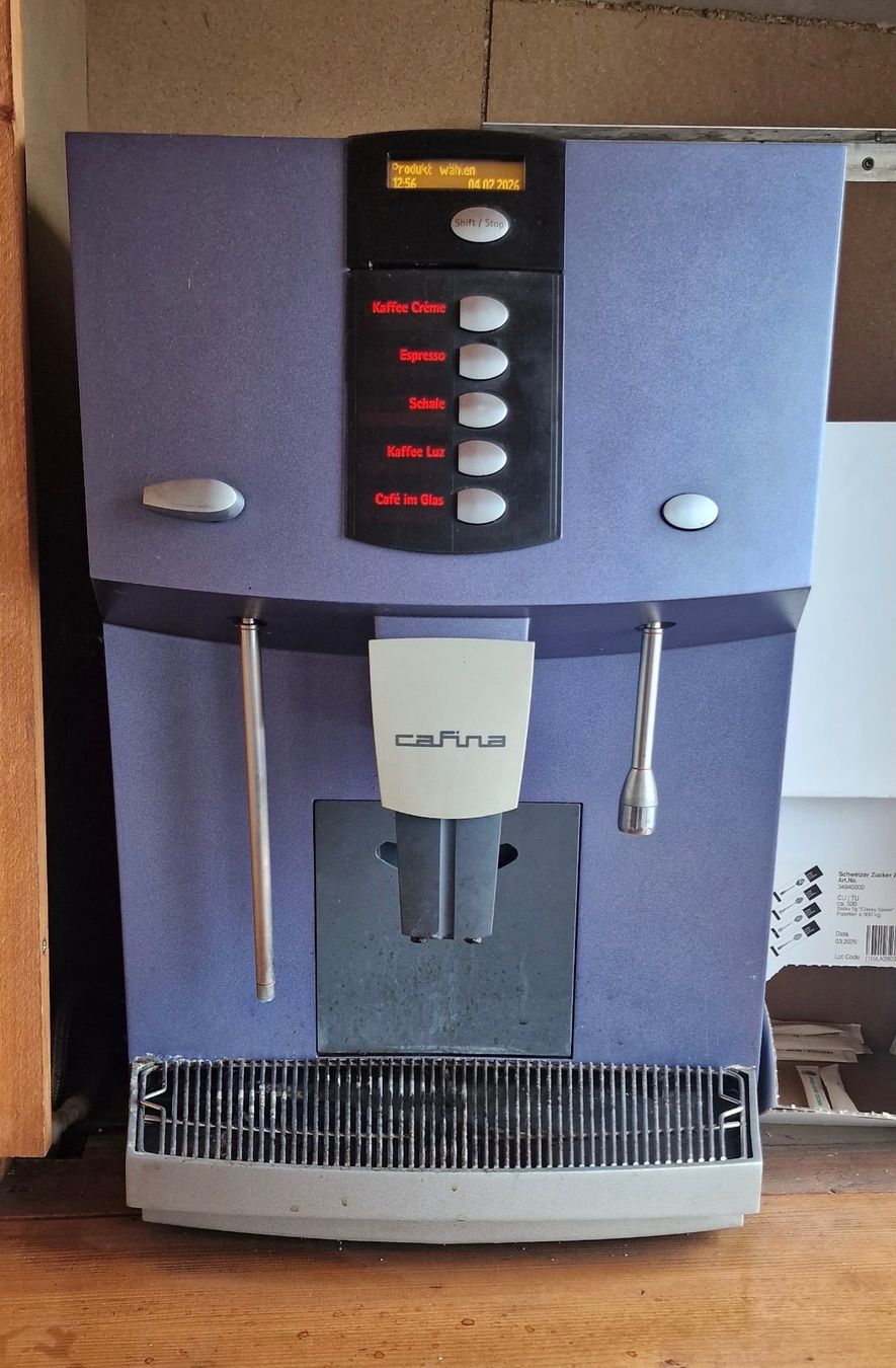 Macchine per caffè & Macchine per espresso: Cafina Kaffeemaschine – Usato da Zürich venduto da fresh0001