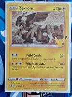Zekrom - Holo - Celebrations #Ord17