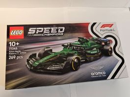 Aston Martin Aramco F1 AMR24 – Neu & OVP
